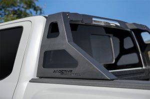 Ford F-150 Chase Rack - Addictive Desert Designs - Stealth Fighter - Hammer Black - `17-`19
